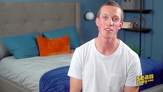 Hard Horny: Dixon JOLTS OFF Fully Nude—Pure Muscle Heat! – SeanCodyX