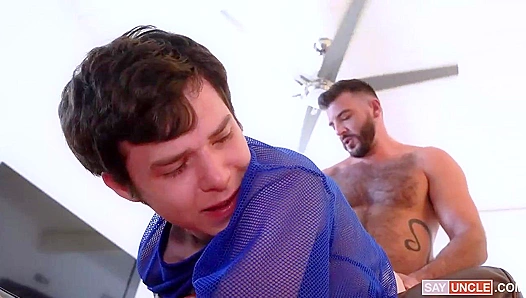 Dakota Lovell Ian Holmes Ignite Steamy Reverse Action – DadCrush
