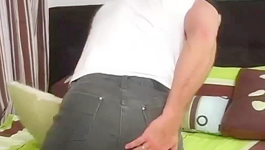 Thick Curved Cock Pleases Ripped Older Hotties – Tonys Pleasure Ride 30+