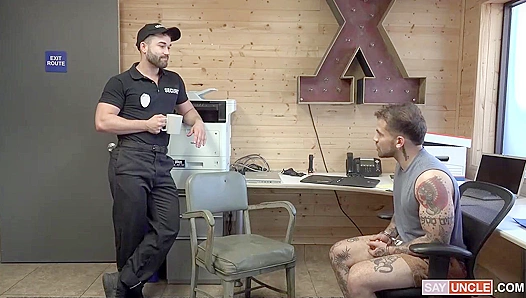 Keith Foxx Learns Lessons from Older Men in Steaming Sessions – GayPunishments 18+