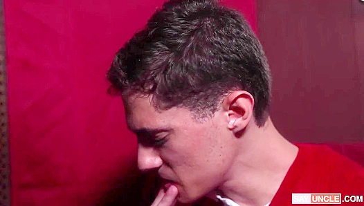 Hot Confessions: Rob Montana Andy El Nio Explore Fiery Anal Lust – 18+