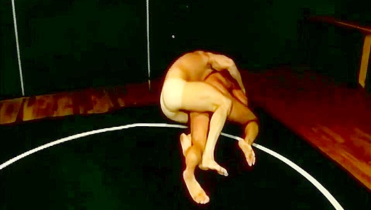 Pete Jonny Mack Heat Up—Muscle Meets Muscle in Fiery Encounter – FuelSteam 18+