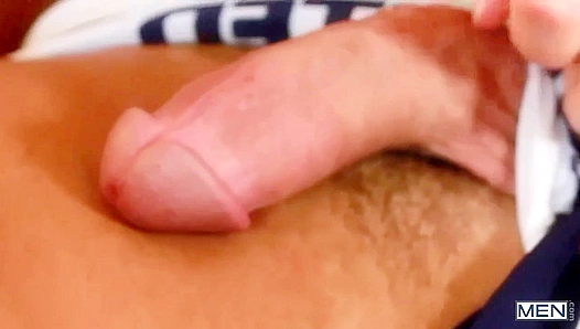 BrendanPatrick LukeAdoms Ignite Intense Gay Lust — Pure Raw Chemistry Unleashed
