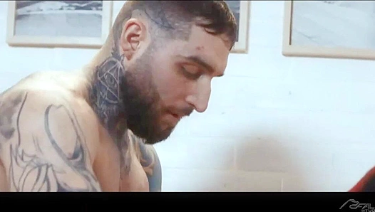 Benjamin Blue Dominates Deep—Tony Pleads For More Thick Cock Action – 18+