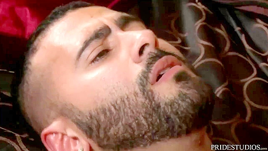 Alessio Romero Rikk York Heat Up in a Horny Mature Moment – 18+
