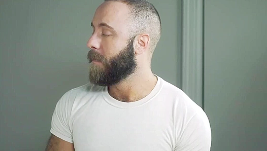 Casey Jack Jackson Reeds Hot Bear threesome Turns into a Gay Awakening – 18+