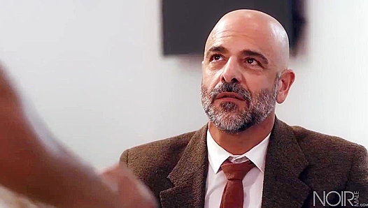 Adam Russo Surrenders to Forbidden Desires with Dominant Ray Diesel – NoirMale