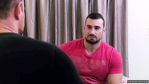 Daddy Dominates Two Hungry Twinks in Steamy Threesome – Michael Roman, JD Jaxson 18+