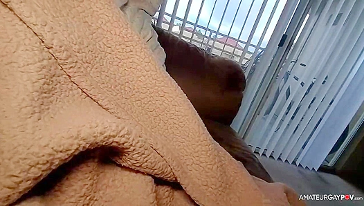 Romeo Davis Jesse Ferrer Get Dirty — Hot Amateur Gay POV Action