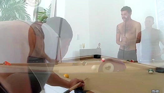 Chased Claimed: Brody Takes Both Hunters Massive Loads – GayPornX 18+