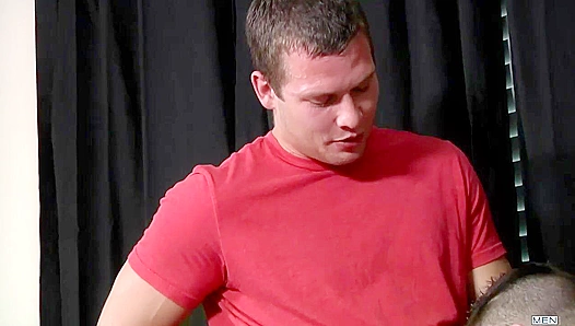 Steamy Poker Night Turns into Wild All-Guy Orgy – Massive Cum Load Finale – 18+