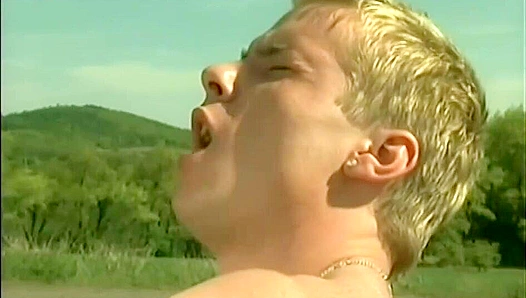 Lev Dumak Cameron Jackson Go Wild — Horny Twink Gets Fully Dominated – Staxus