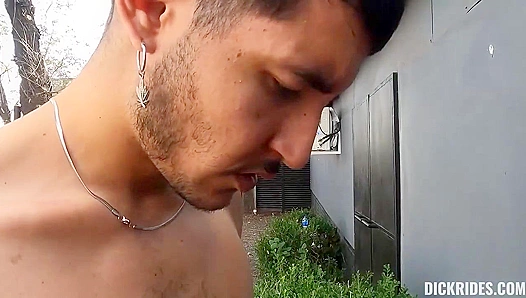 David Torres Goes All In: Deep Blowjob Load-Swapping Madness – 18+
