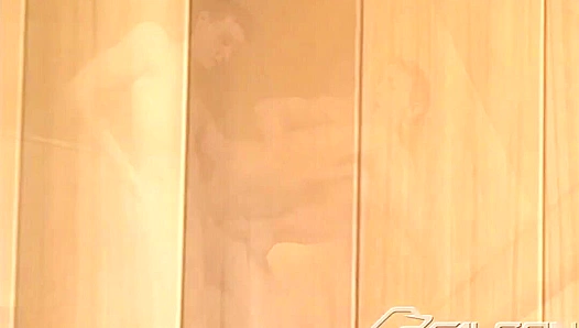 Hot Steam, Hard Bodies: Krys Perez Claims Karter James — Falcon Studios 18+