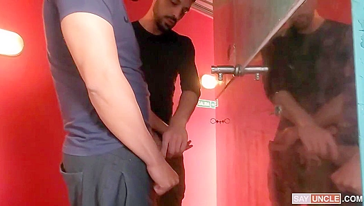Francisco Martn Ignites Passion with Fiery Latino Oral Action – 18+