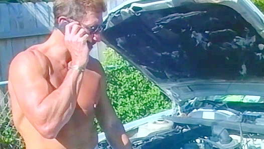 Lorenzo DiSantos John Nagel Dive into a Hot Retro Blowjob Session – BonusHunks